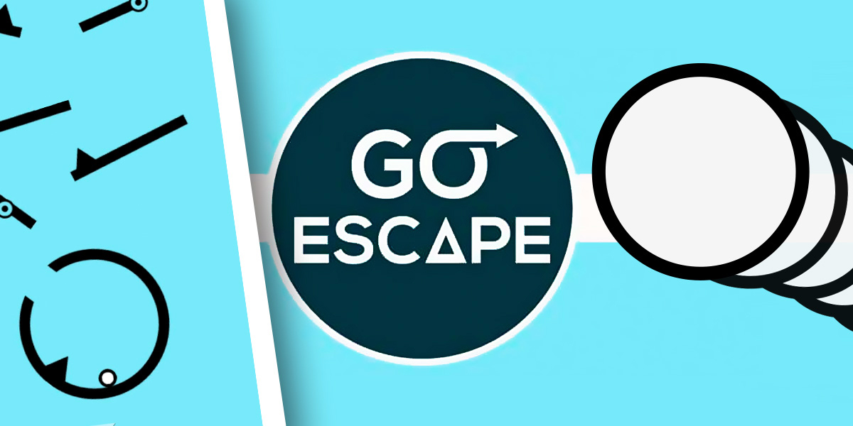 Gameplay Go Escape